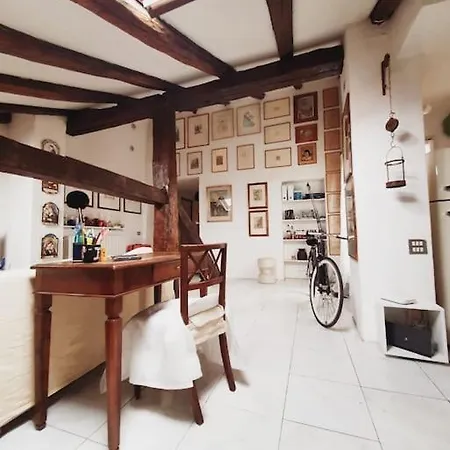 Apartment Panoramic Attic In The Historic Center Bologna