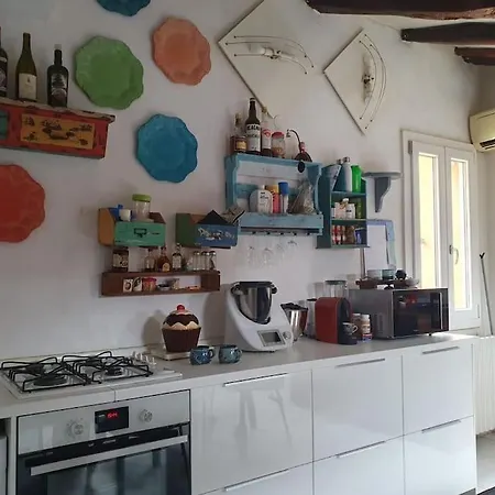 Panoramic Attic In The Historic Center Apartment