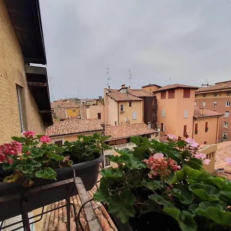 شقة Panoramic Attic In The Historic Center *